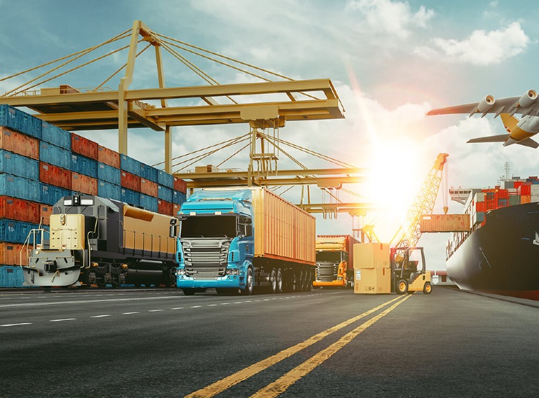 LOJİSTİK TAŞIMACILIK