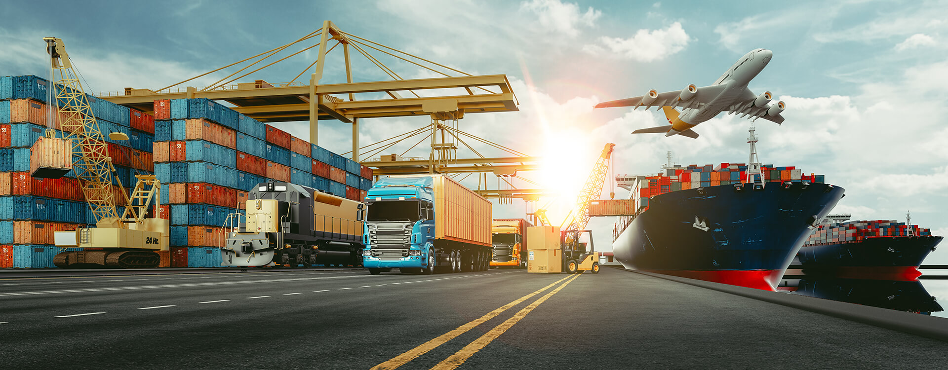 Logistics & Transportation